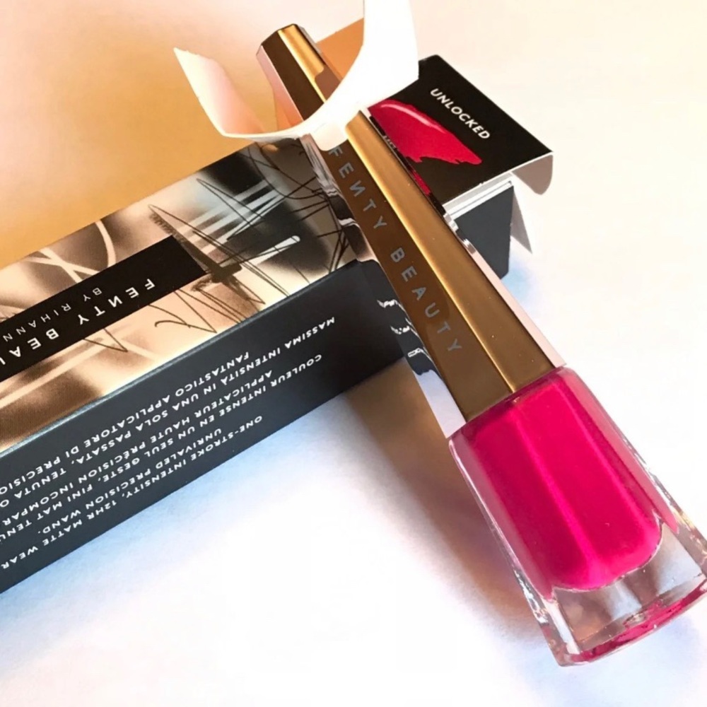 Fenty beauty by Rihanna Lip paint